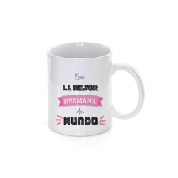 Taza  - Eres la mejor...