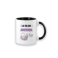 Taza - La mejor doctora del...