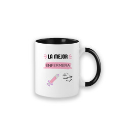 Taza - La mejor enfermera...