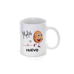 Taza  - Molas un huevo