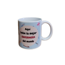 Taza  - Aqui bebe la mejor...