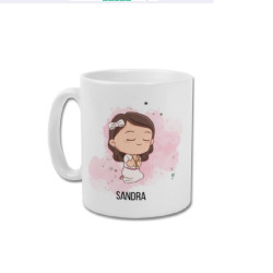 Taza Comunión Niña