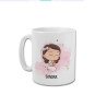 Taza Comunión Niña