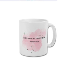 Taza Comunión Niña