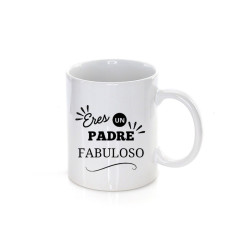 Taza - Eres un padre fabuloso