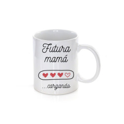 Taza - Futura mama