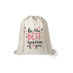 Mochila - Be the best...